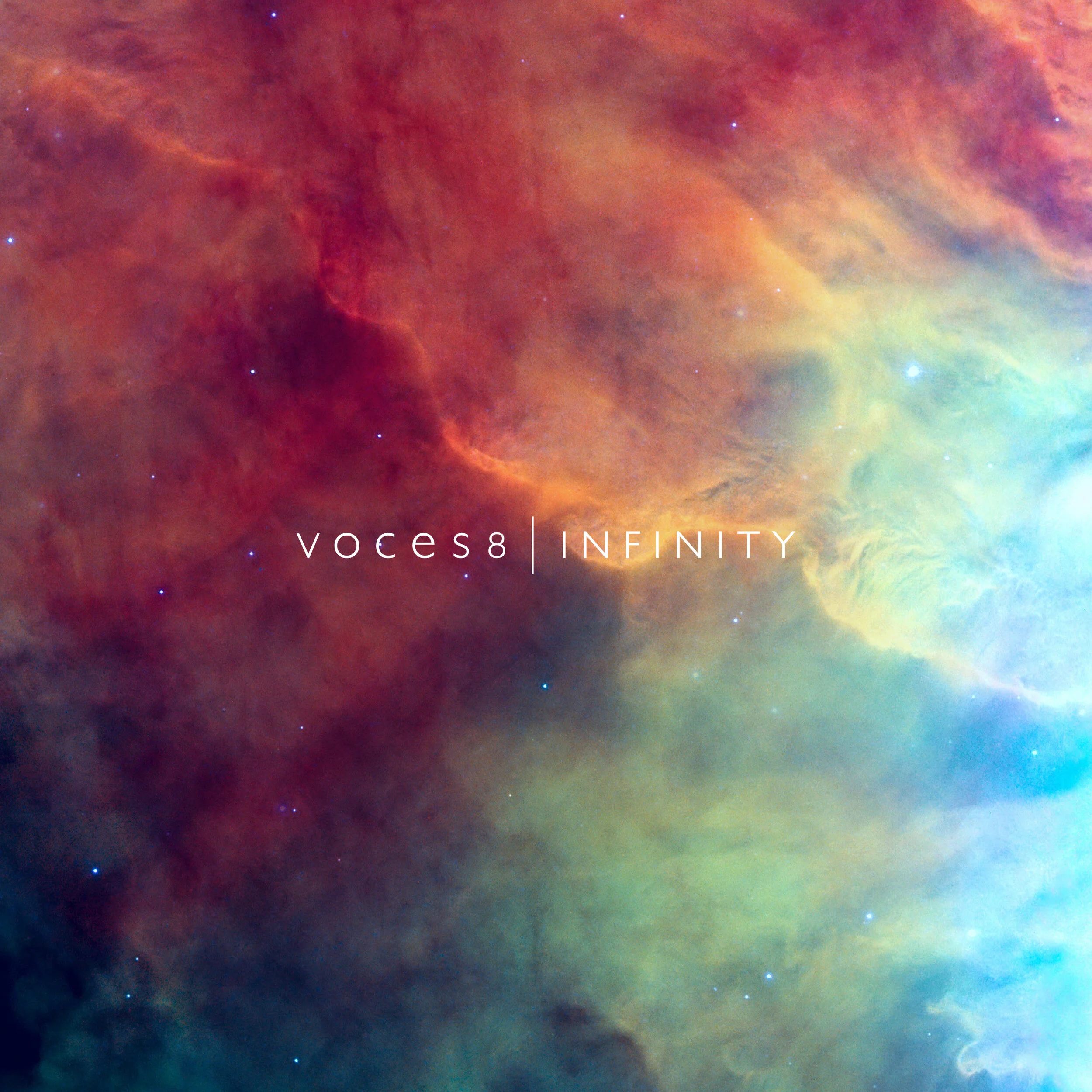 Infinity — VOCES8 - A Choral Ensemble